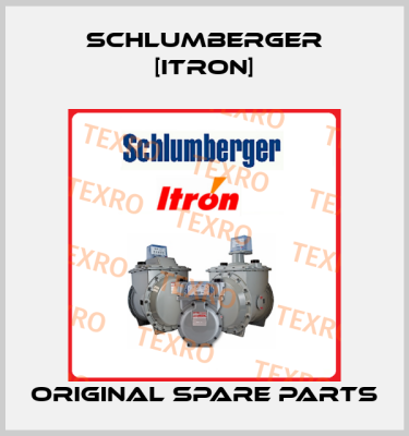 Schlumberger [Itron]