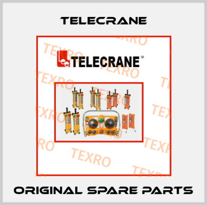 Telecrane