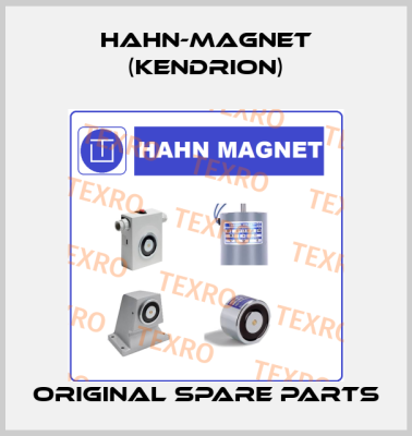 HAHN-MAGNET (Kendrion)