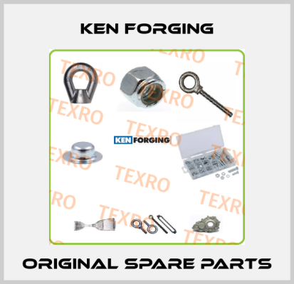 Ken Forging