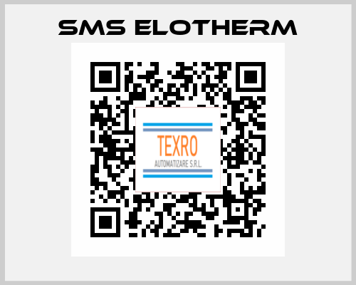 SMS Elotherm