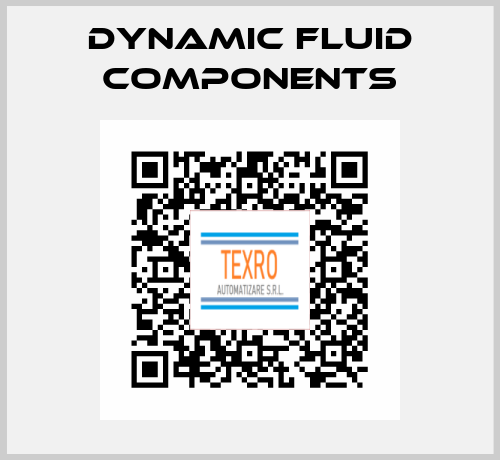 DYNAMIC FLUID COMPONENTS