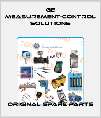 GE Measurement-Control Solutions