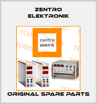 Zentro Elektronik
