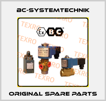 BC-Systemtechnik