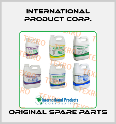 International Product Corp.
