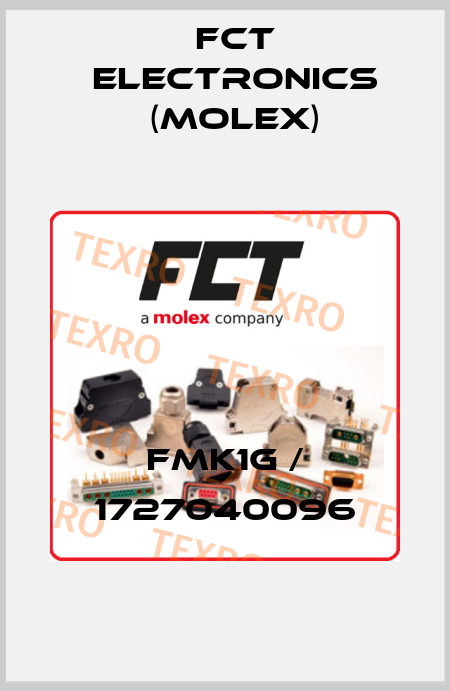 FMK1G / 1727040096 FCT Electronics (Molex)