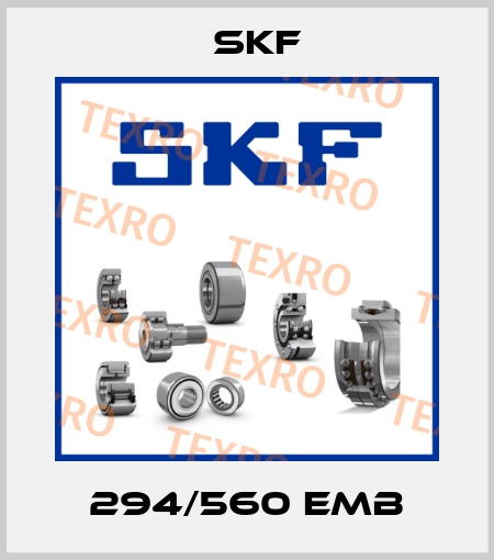 294/560 EMB Skf