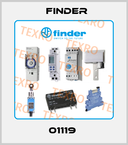 01119  Finder
