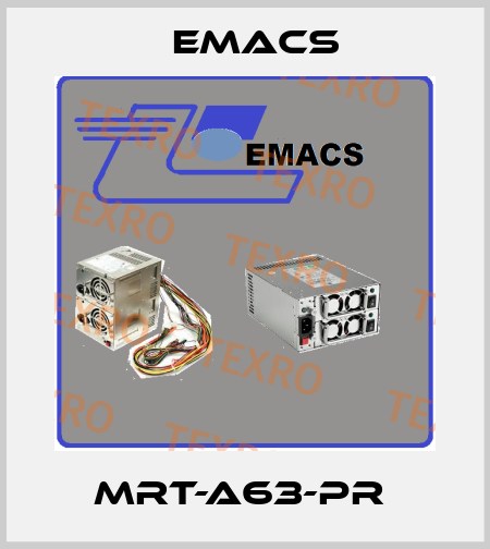 MRT-A63-PR  Emacs