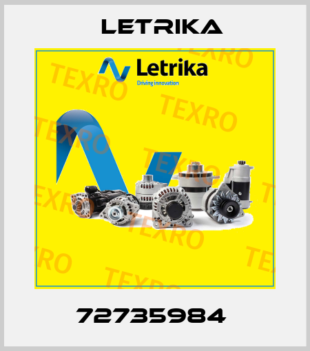 72735984  Letrika