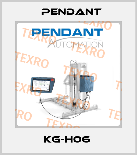 KG-H06  PENDANT