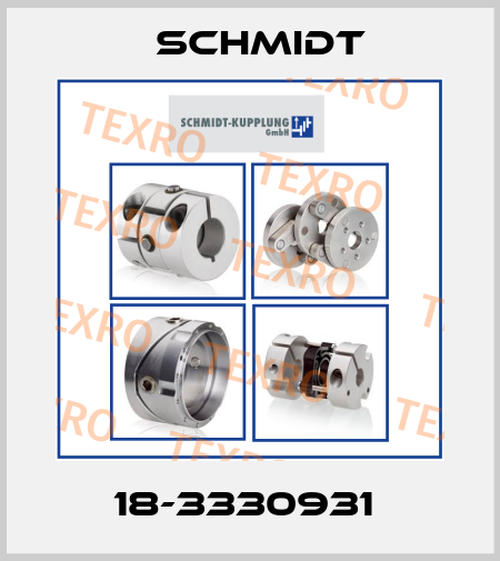 18-3330931  Schmidt