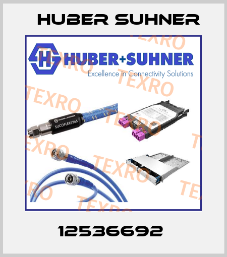12536692  Huber Suhner