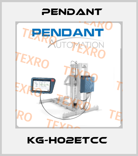 KG-H02ETCC  PENDANT