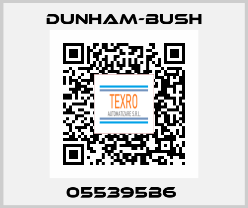 055395B6  Dunham-Bush