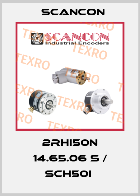 2RHI50N 14.65.06 S / SCH50I  Scancon