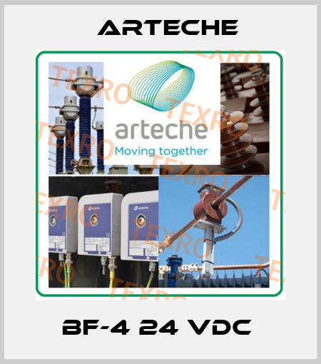 BF-4 24 VDC  Arteche