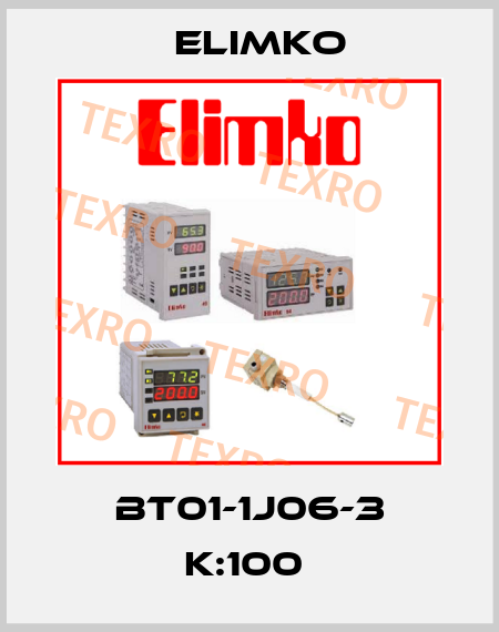 BT01-1J06-3 K:100  Elimko