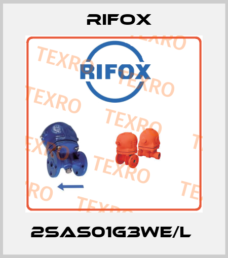 2SAS01G3WE/L  Rifox