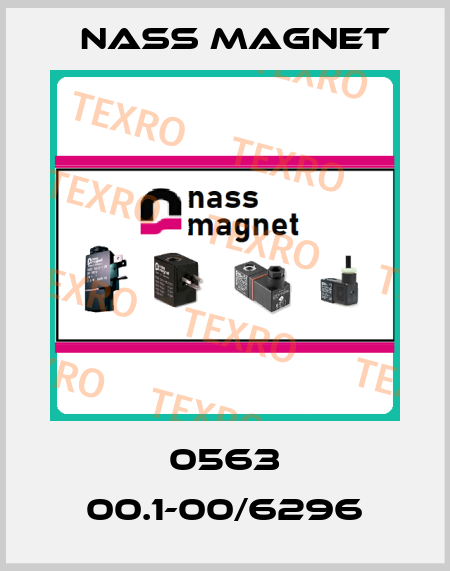 0563 00.1-00/6296 Nass Magnet