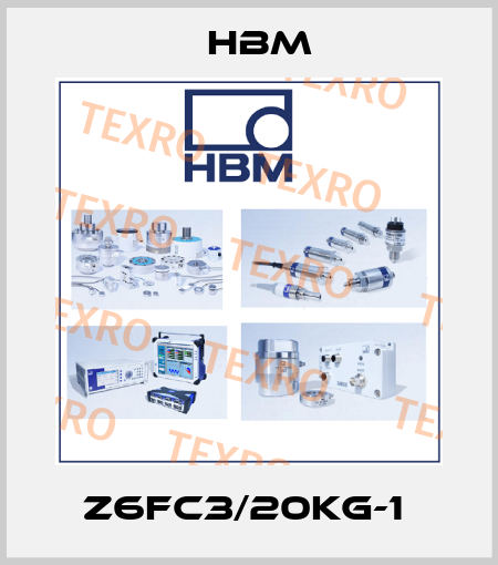 Z6FC3/20KG-1  Hbm