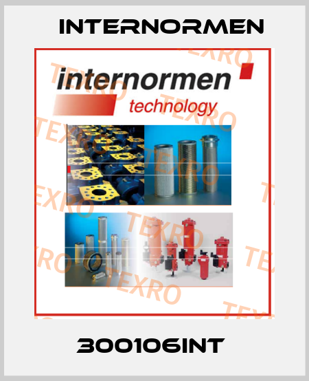300106INT  Internormen