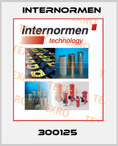 300125  Internormen
