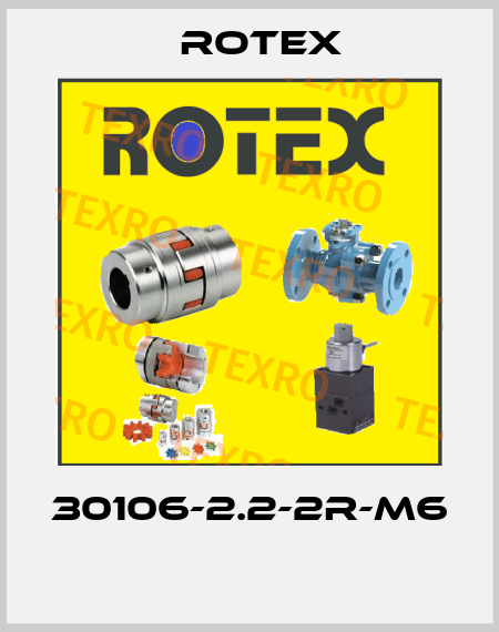 30106-2.2-2R-M6  Rotex