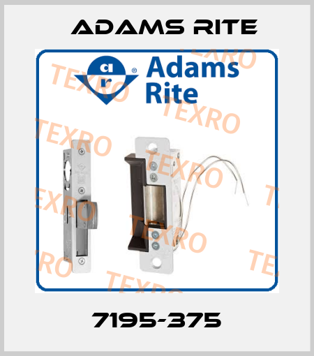 7195-375 Adams Rite