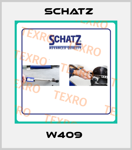 W409  Schatz