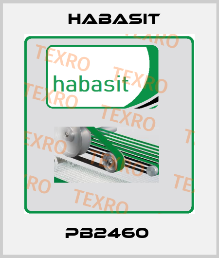 PB2460  Habasit