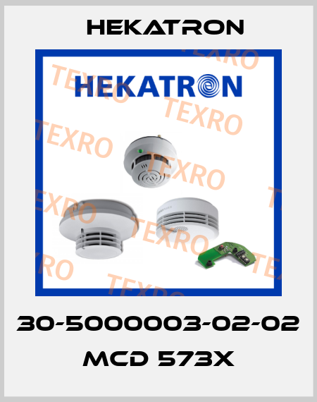 30-5000003-02-02  MCD 573X Hekatron