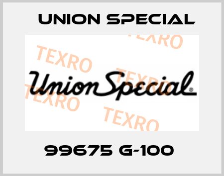 99675 G-100  Union Special