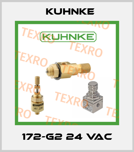 172-G2 24 VAC Kuhnke