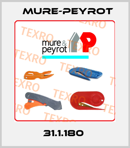 31.1.180  Mure-Peyrot