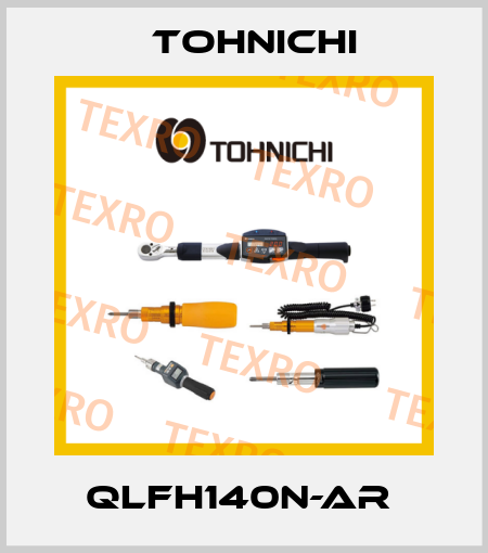 QLFH140N-AR  Tohnichi