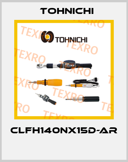 CLFH140NX15D-AR  Tohnichi