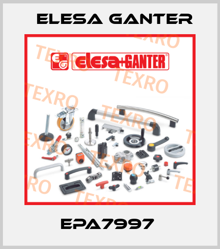 EPA7997  Elesa Ganter