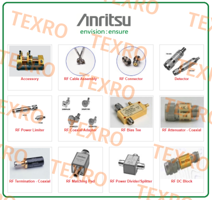 MW82119B-0194  Anritsu