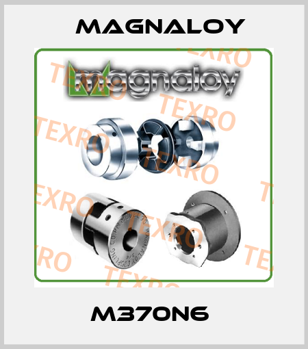 M370N6  Magnaloy