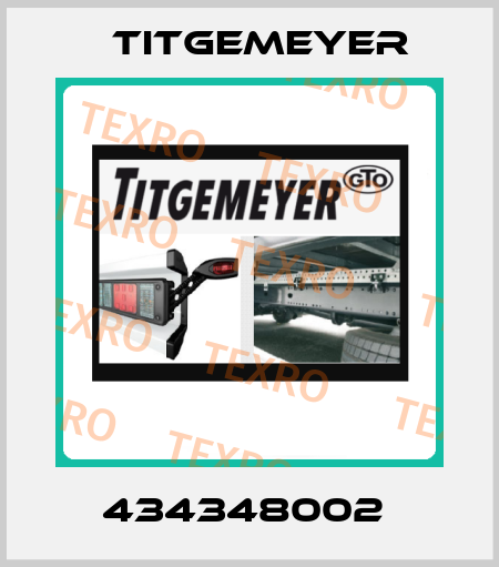 434348002  Titgemeyer