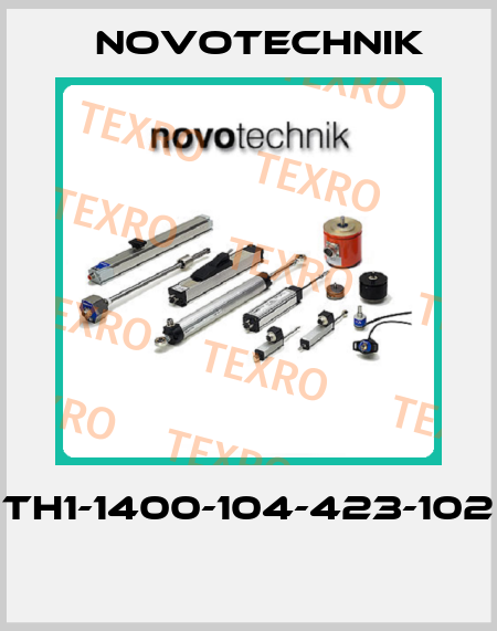 TH1-1400-104-423-102  Novotechnik