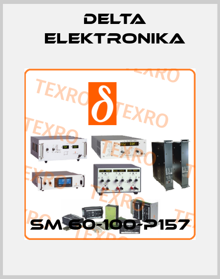 SM 60-100-P157 Delta Elektronika
