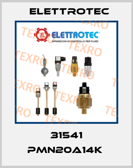 31541 PMN20A14K  Elettrotec