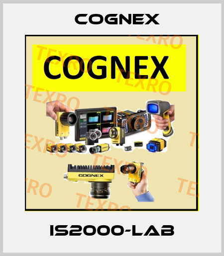IS2000-LAB Cognex