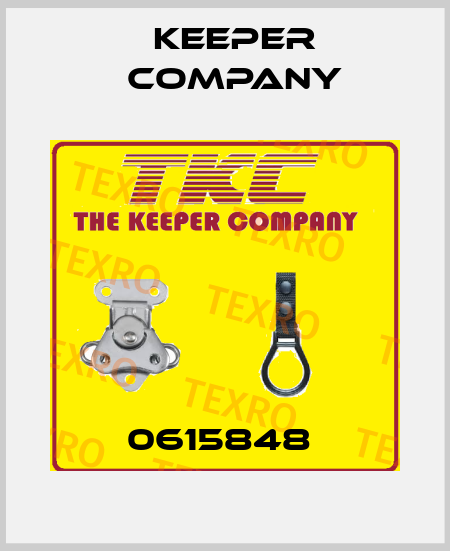0615848  Keeper Company