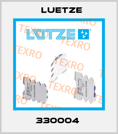 330004  Luetze