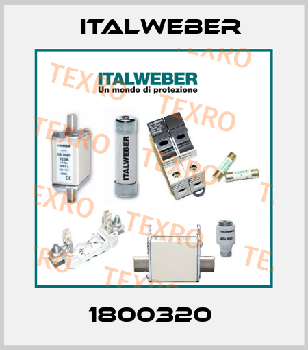 1800320  Italweber