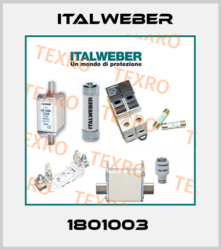1801003  Italweber